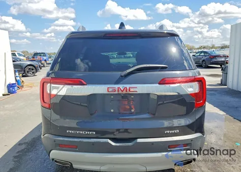 2020 GMC Acadia Slt from USA, damaged, VIN 1GKKNULS6LZ131727